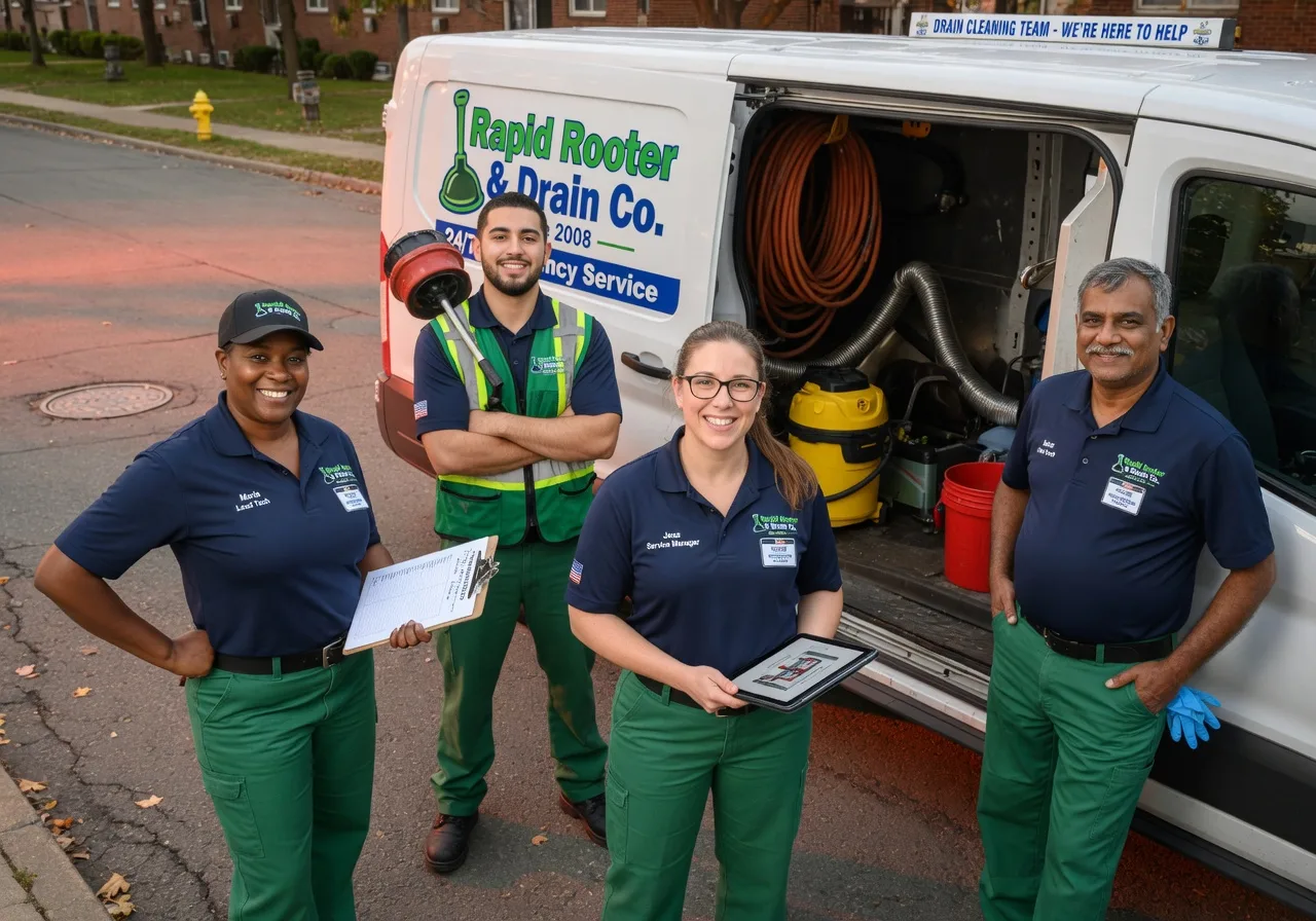 Drain Cleaning company in Fenton, IA