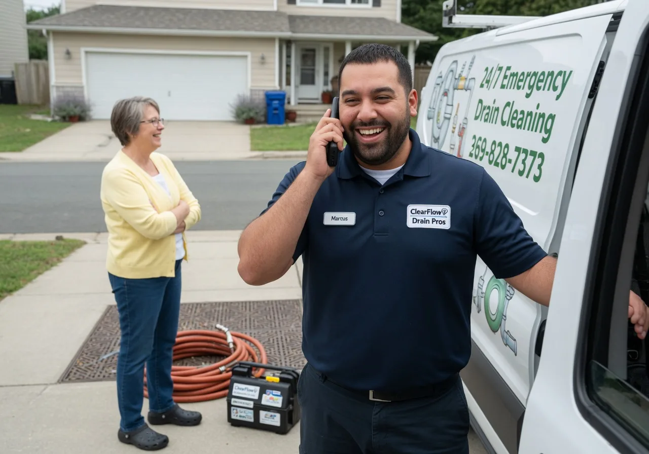 Drain Cleaning Fenton, IA FAQs